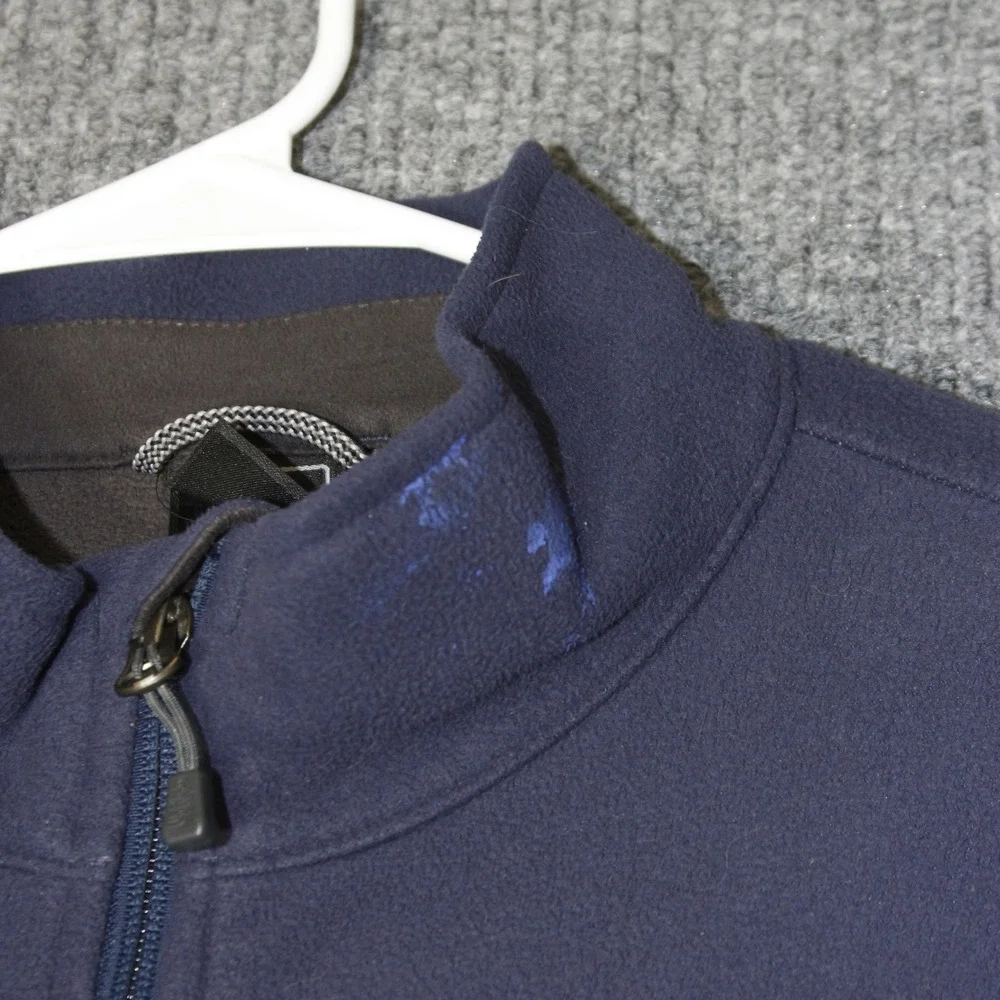 The North Face materials 100%